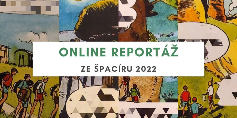 Poctivá online reportáž z čestného Špacíru 2022