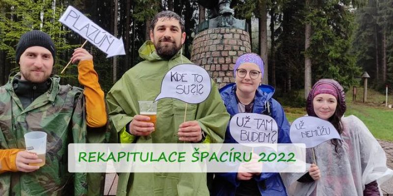 Poctivá rekapitulace čestného Špacíru 2022