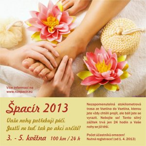 Špacír 2013 | 100 km / 24 h