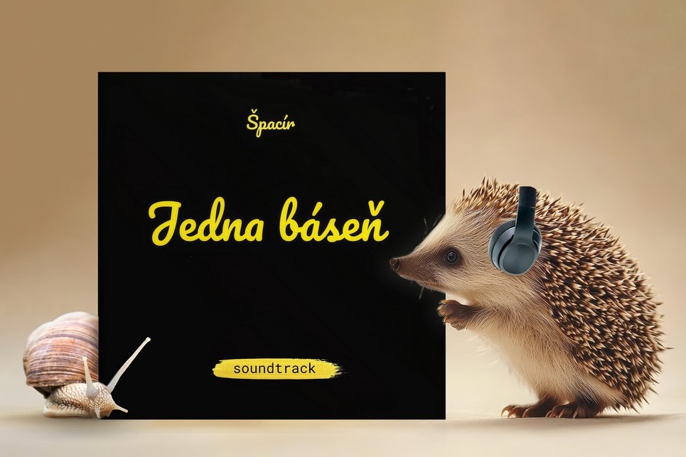 Soundtrack Jedna báseň | ŠPACÍR 100 km / 24 h