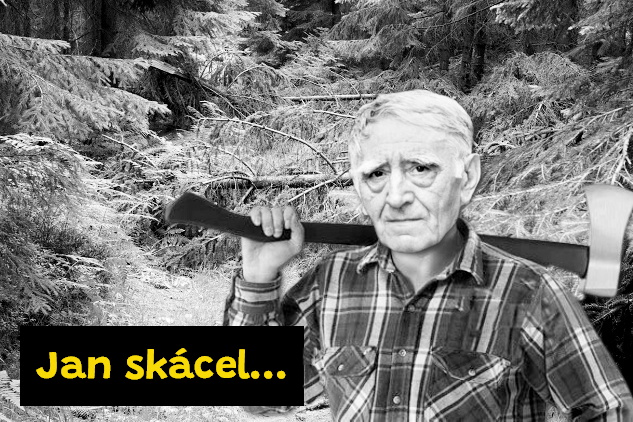 Jan Skácel | ŠPACÍR 100 km / 24 h