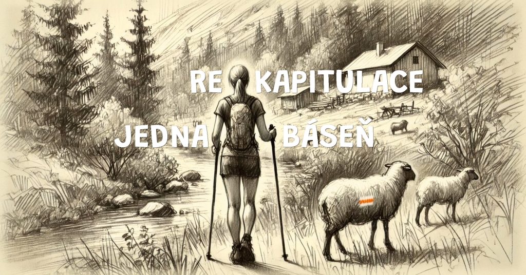 Rekapitulace Špacíru jedna báseň 2025 | ŠPACÍR 100 km / 24 h