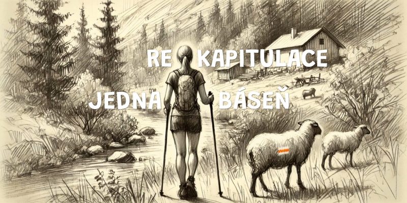 Rekapitulace Špacíru jedna báseň 2025