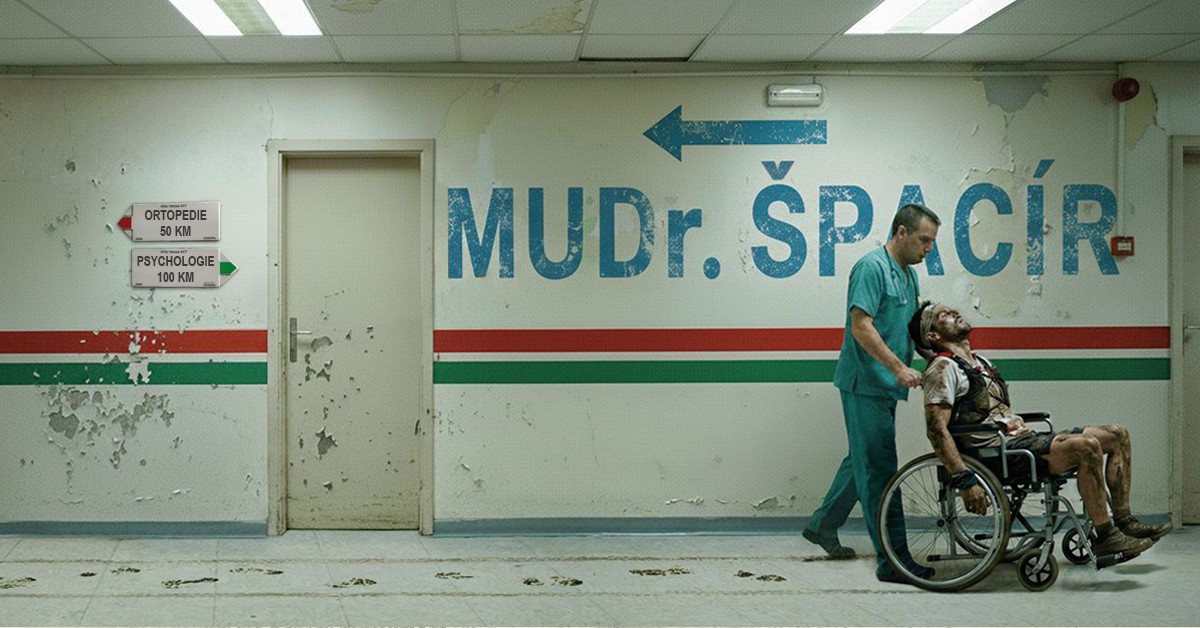 MUDr. ŠPACÍR 2026 – pořadí určuje lékař | ŠPACÍR – 100 km / 24 h