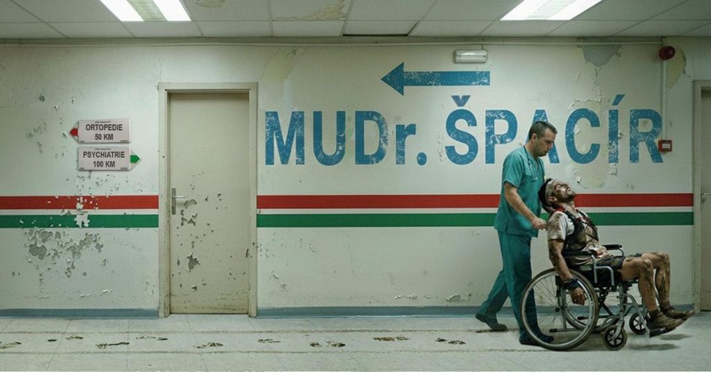 MUDr. ŠPACÍR – pořadí určuje lékař | 100 km / 24 h