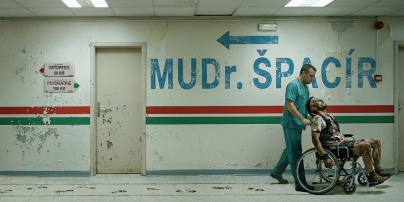 MUDr. ŠPACÍR 2026 aneb Pořadí určuje lékař!