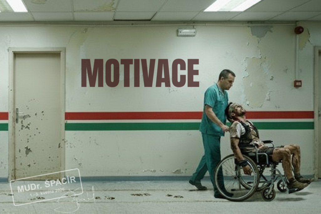 Motivace | ŠPACÍR – 100 km / 24 h