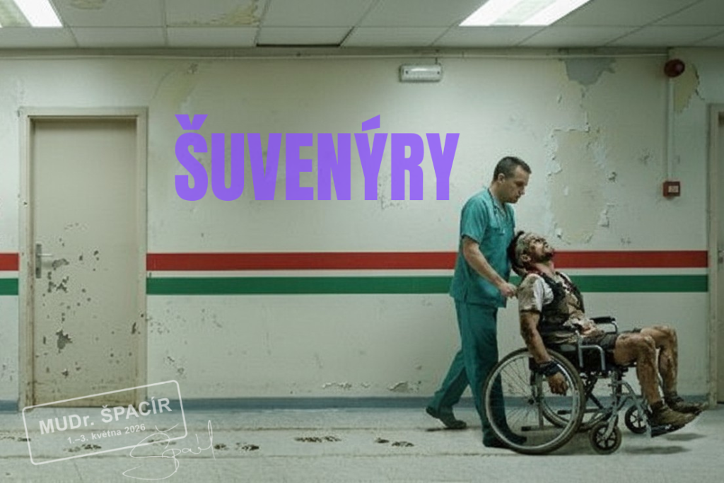 Šuvenýry | ŠPACÍR – 100 km / 24 h